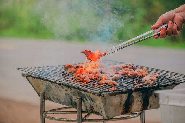 Mangal kansere davetiye mi çıkarıyor?