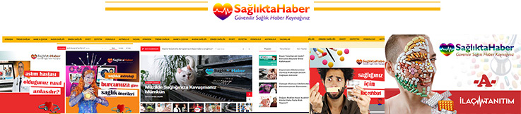 Sağlıkta Haber GÜNCEL SAĞLIK HABERLERİ