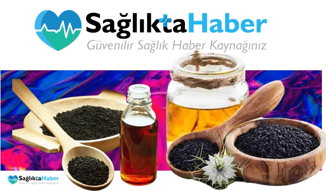 Çörek Otu Yağı Nelere İyi Gelir? Nasıl Kullanılır?