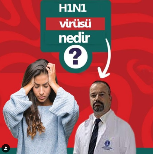 H1N1 virüsü nedir