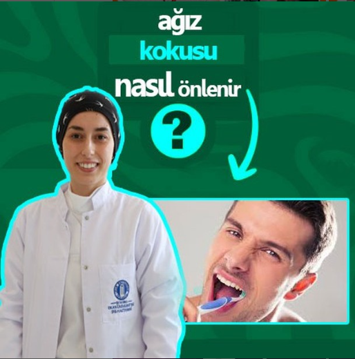 ağız kokusu nasıl önlenir