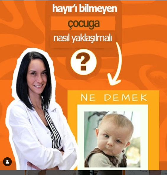 Hayır Cevabını Anlamayan Çocuğa Nasıl Davranmalı?