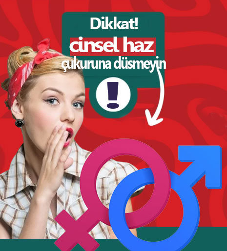 Cinsel Haz Uçurumu Nedir?