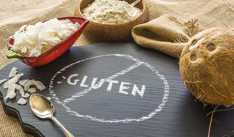 Glutensiz diyet listesi