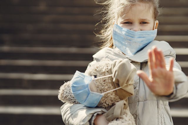 Influenza Çocukların Yaşamını Tehdit Edebiliyor!