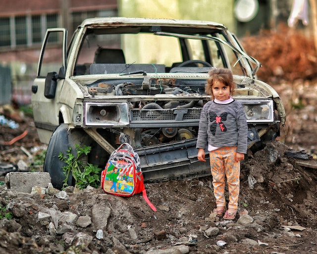 Savaş Görüntülerini İzleme Travmaya Yol Açabilir