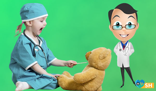 Çocuk Sağlığı Ve Hastalıkları Doktor Rehberi- Doktorum
