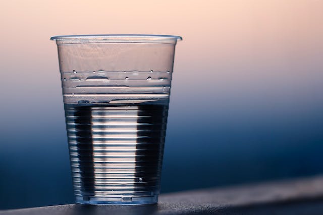 Mikroplastikler İçtiğimiz Suda Soframızdaki Tuzda! 