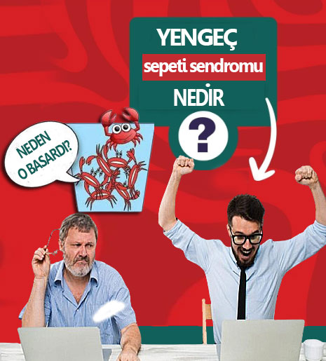 yengeç sepeti sendromu nedir?