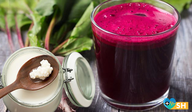 Bağışıklık Sisteminizin Lezzetli Kalkanı Pancarlı Smoothie Tarifi