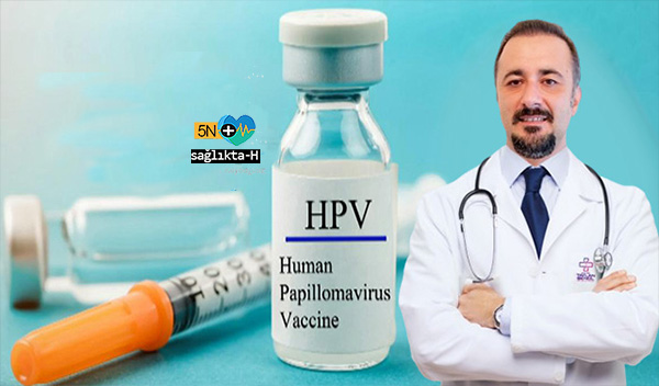 Hiç Belirti Vermeyen HPV’ye Karşı Aşı Önemli