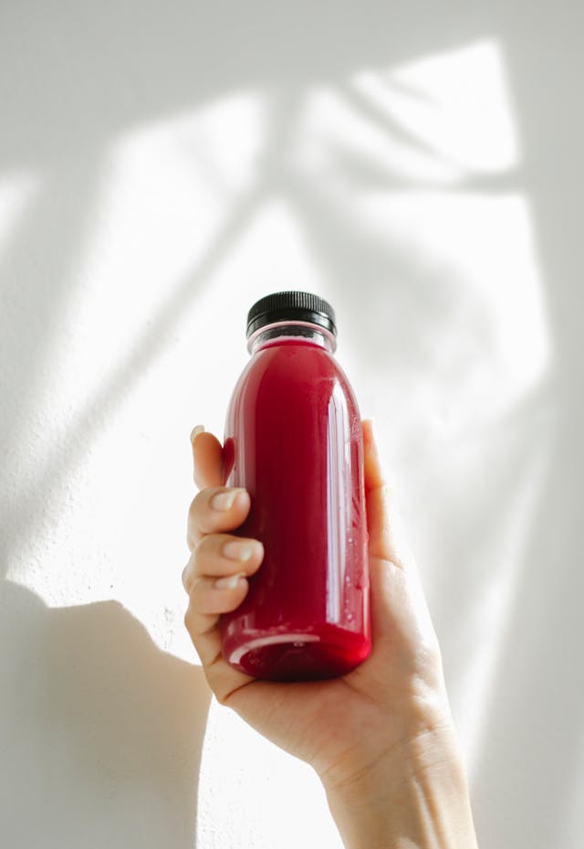 Pancarlı Smoothie Tarifi