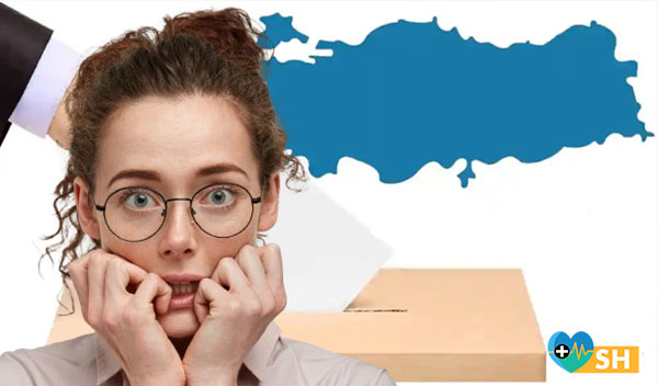 Stres Nedir? Dedirtecek Seçim Stresini Azaltacak Reçete