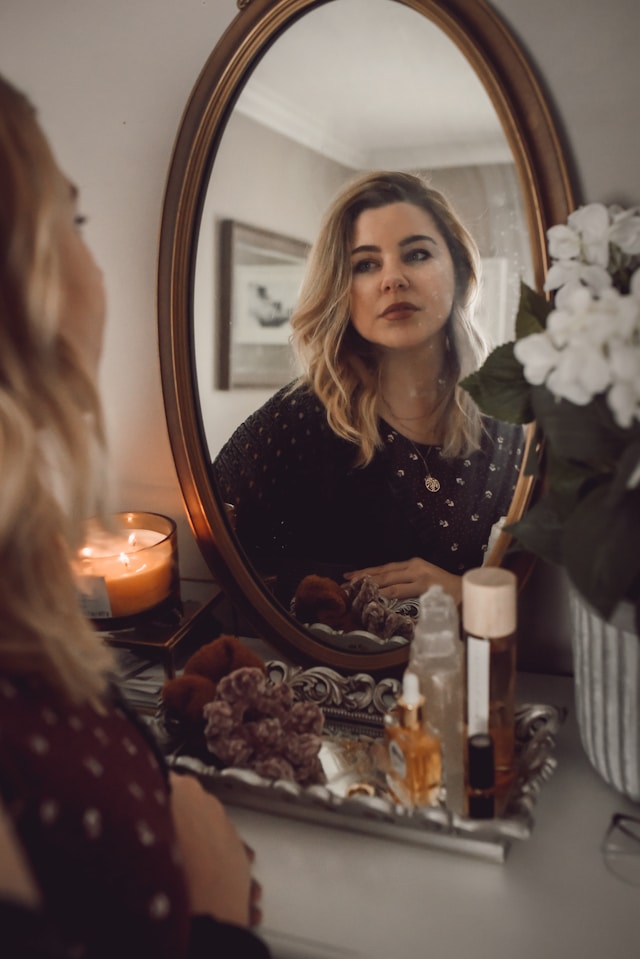 Aynalar size yalan söylüyor olabilir