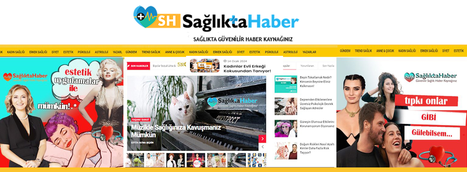 SAĞLIKTA HABER GÜNCEL SAĞLIK HABERLERİ