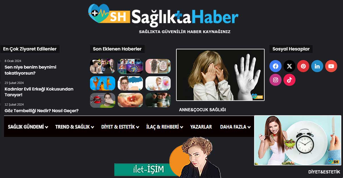 Sağlıkta Haber: Güvenilir Sağlık Haber Kaynağı