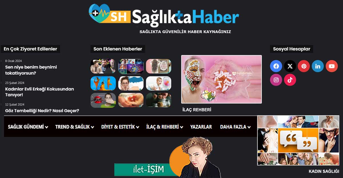 Sağlıkta Haber: Güvenilir Sağlık Haber Kaynağınız