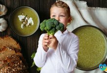 Brokoliyi 5 Dakikadan Fazla Pişirmeyin