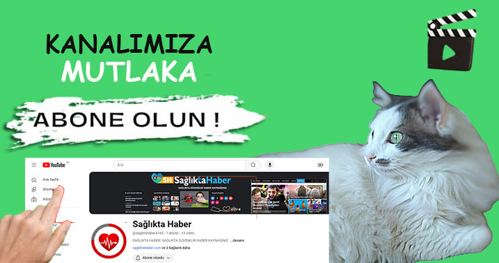 Sağlıkta Haber Youtube Kanalına Hoş Geldiniz