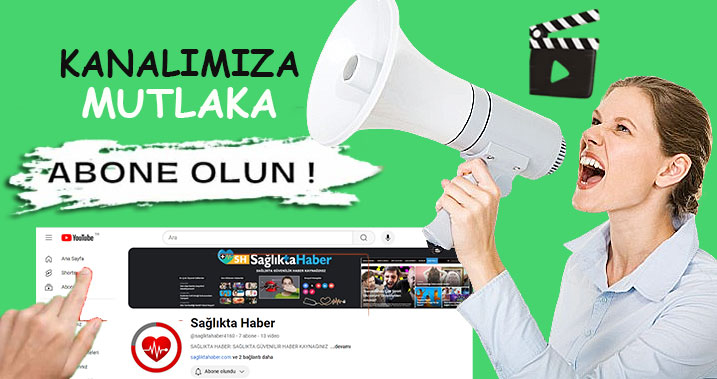 Sağlıkta Haber Youtube Sağlık Haberleri