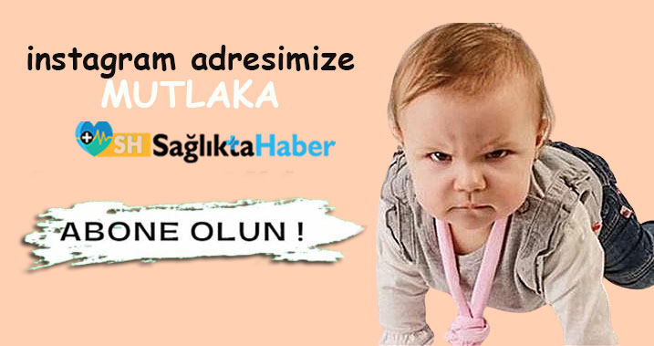 Sağlıkta Haber: Sağlıkta Güvenilir Haber Kaynağınız - INSTAGRAM ADRESİ ABONE