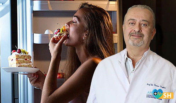 Gece Tatlı Krizini Önlemek İçin 8 Adım