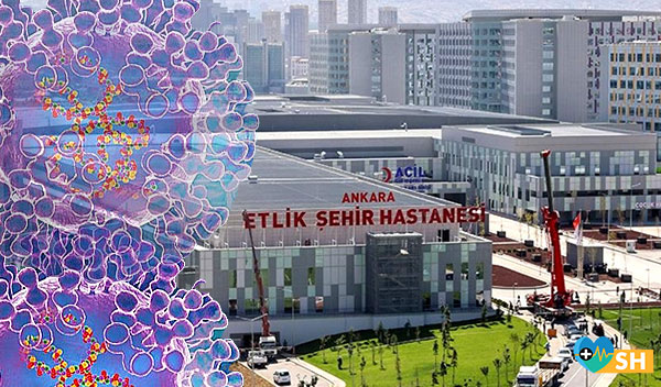 Ankara'da Maymun Çiçeği Şüphesi İle 4 Kişi Karantinada