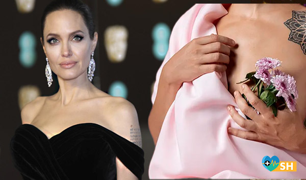 Angelina Jolie’nin Mastektomi Kararı Kadınları Fena Etkiledi!