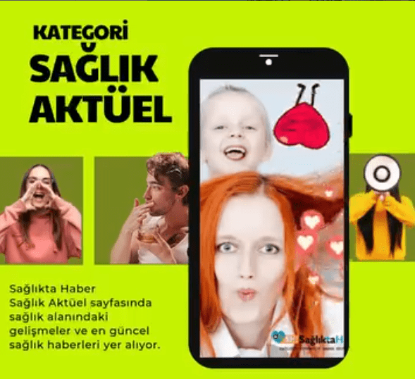 sağlıkta haber ile sağlık aktüel