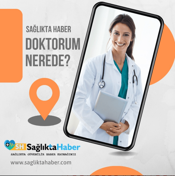 saglikta haber ile doktor arama