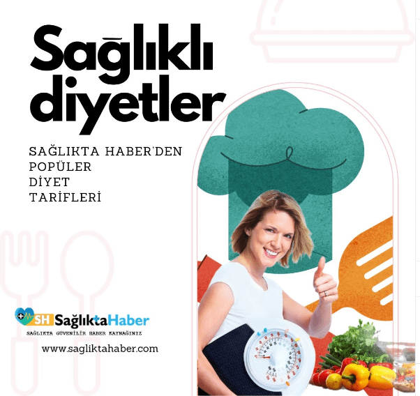 saglikta haber diyet listesi