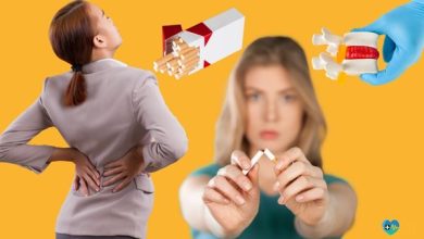 Sigara Bel Fıtığı Nedeni!