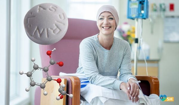 Aspirin, Bazı Kanser Türlerinin Yayılmasınıa Fırsat Vermiyor