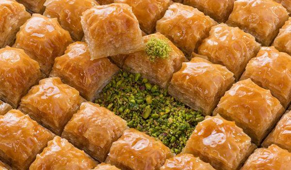 Şekersiz Baklava Klasik Baklavanın Aksine...