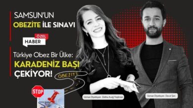 Türkiye Obez Bir Ülke: Karadeniz Başı Çekiyor!