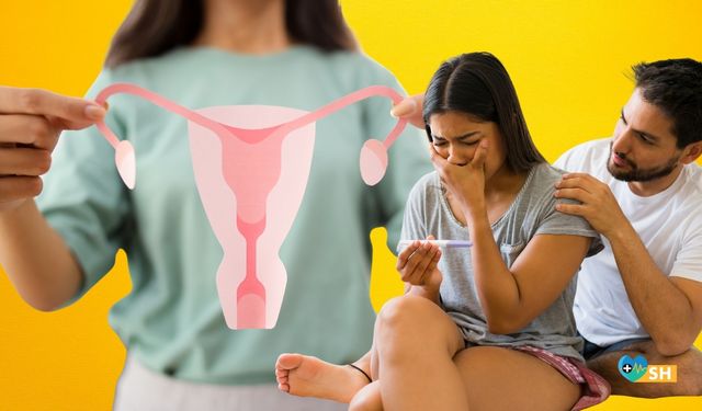 Her 6 Çiftten 1'i Kısır