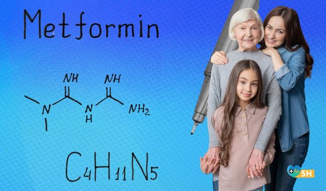 Metformin İlacı Ömrü Uzatıyor!