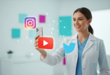 Sosyal Medyada Influencer Doktor İmajı