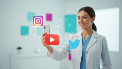 Sosyal Medyada Influencer Doktor İmajı