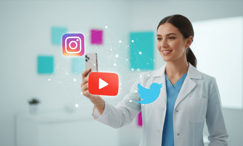 Sosyal Medyada Influencer Doktor İmajı