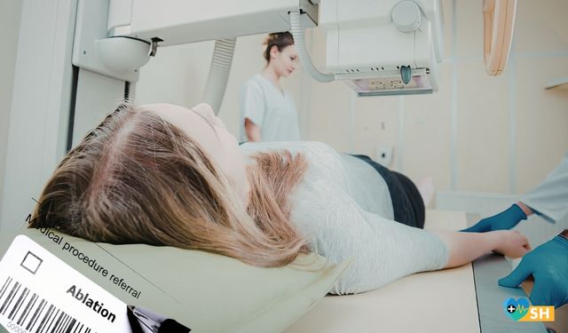 Tümörleri Buharlaştıran Mucize: Ablasyon